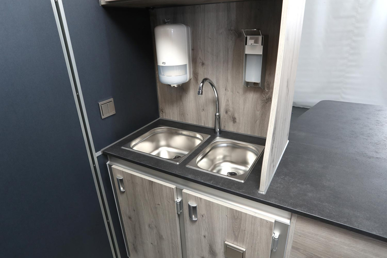 Remolque venta ambulante nuevo Verkaufsanhänger BORCO HÖHNS: foto 12