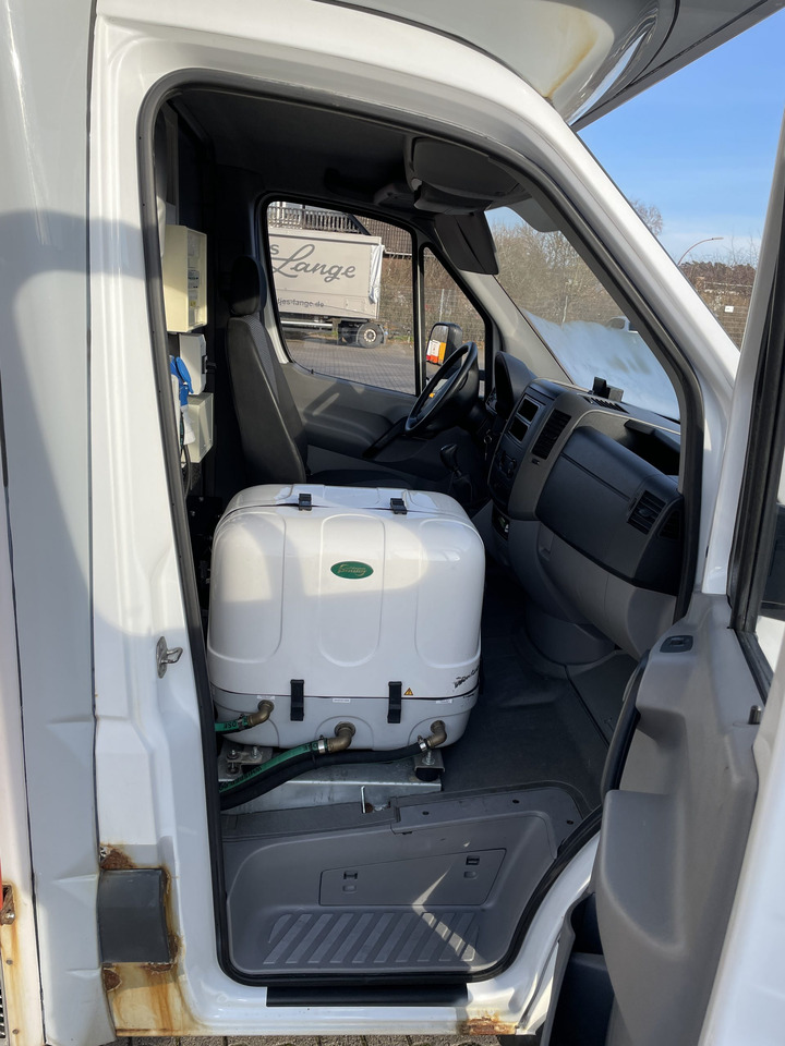 Wochenmarktmobil RKB - Camión tienda: foto 4 Wochenmarktmobil RKB - Camión tienda: foto 4