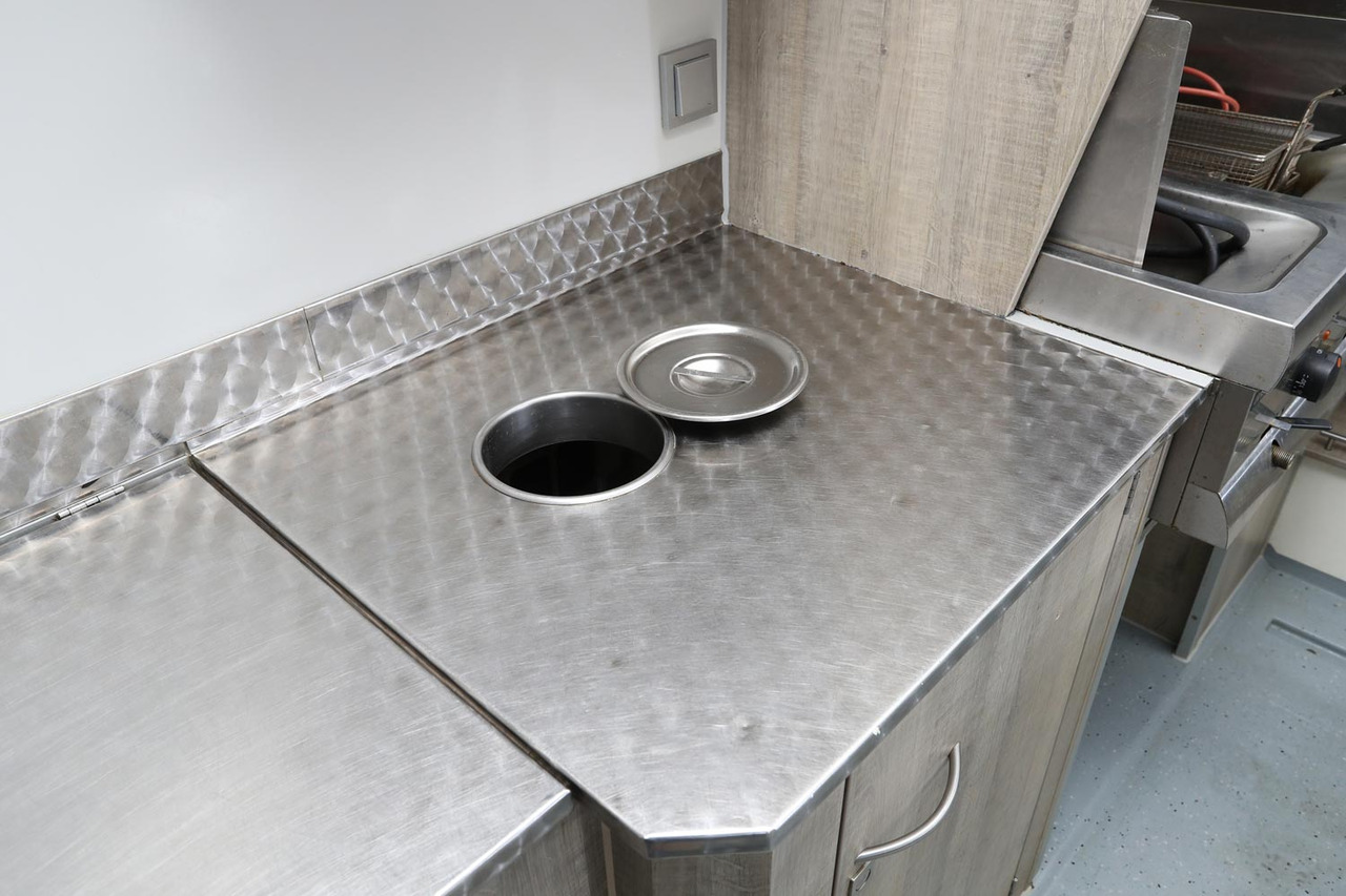 Wochenmarktmobil Seico - Camión tienda: foto 2 Wochenmarktmobil Seico - Camión tienda: foto 2