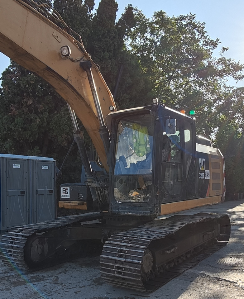 CATERPILLAR 320 EL - Excavadora: foto 5 CATERPILLAR 320 EL - Excavadora: foto 5