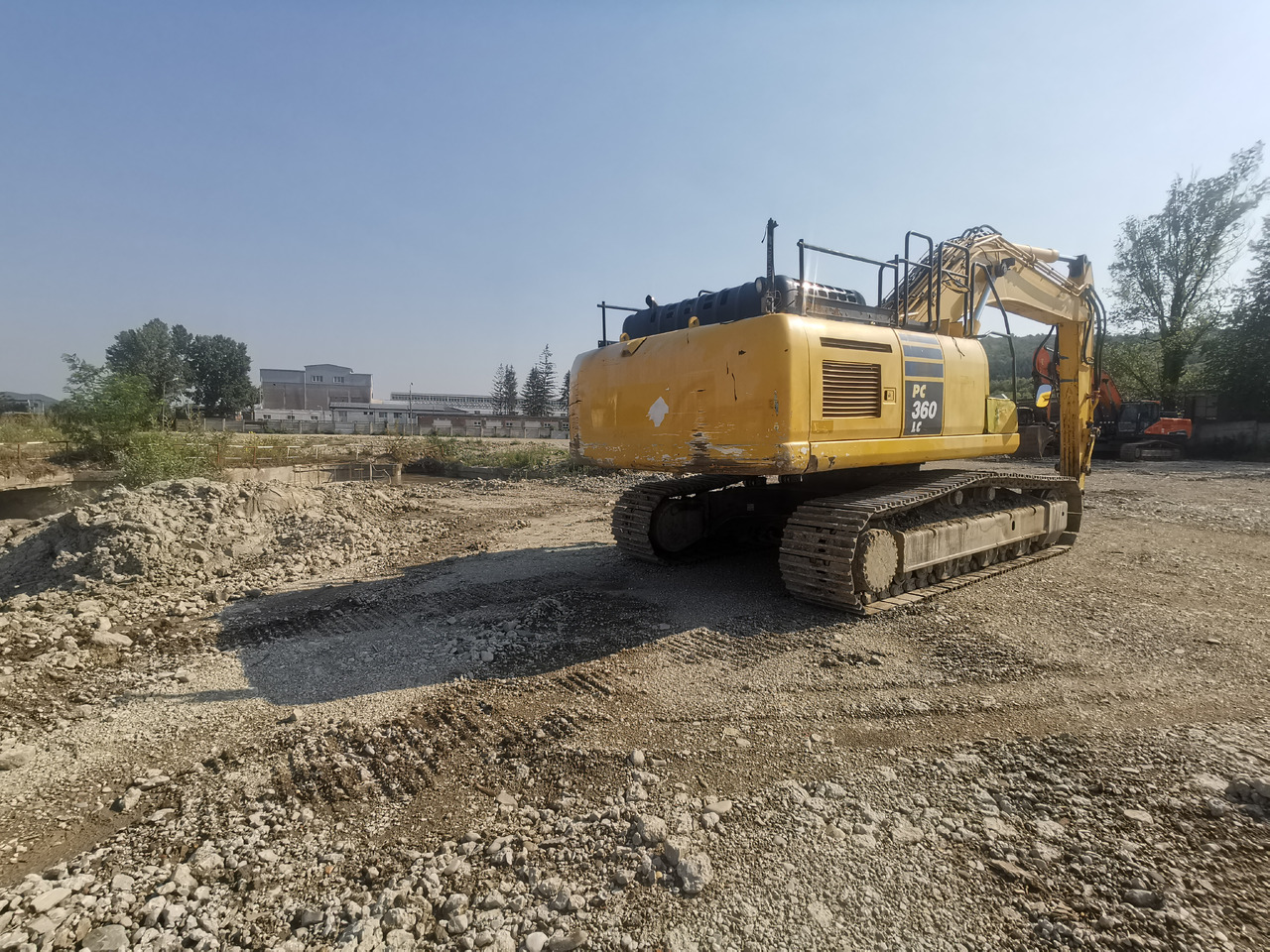 KOMATSU PC360 LC -10 - Excavadora: foto 5 KOMATSU PC360 LC -10 - Excavadora: foto 5