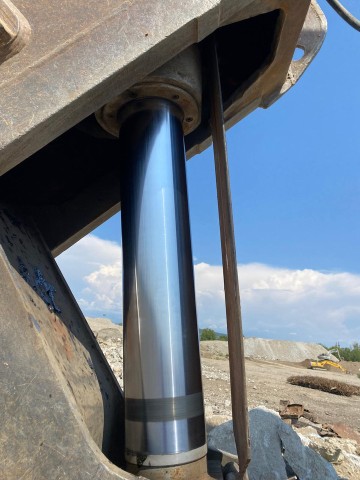 RAMMER RB - Cizalla de demolición para Excavadora de cadenas: foto 3 RAMMER RB - Cizalla de demolición para Excavadora de cadenas: foto 3