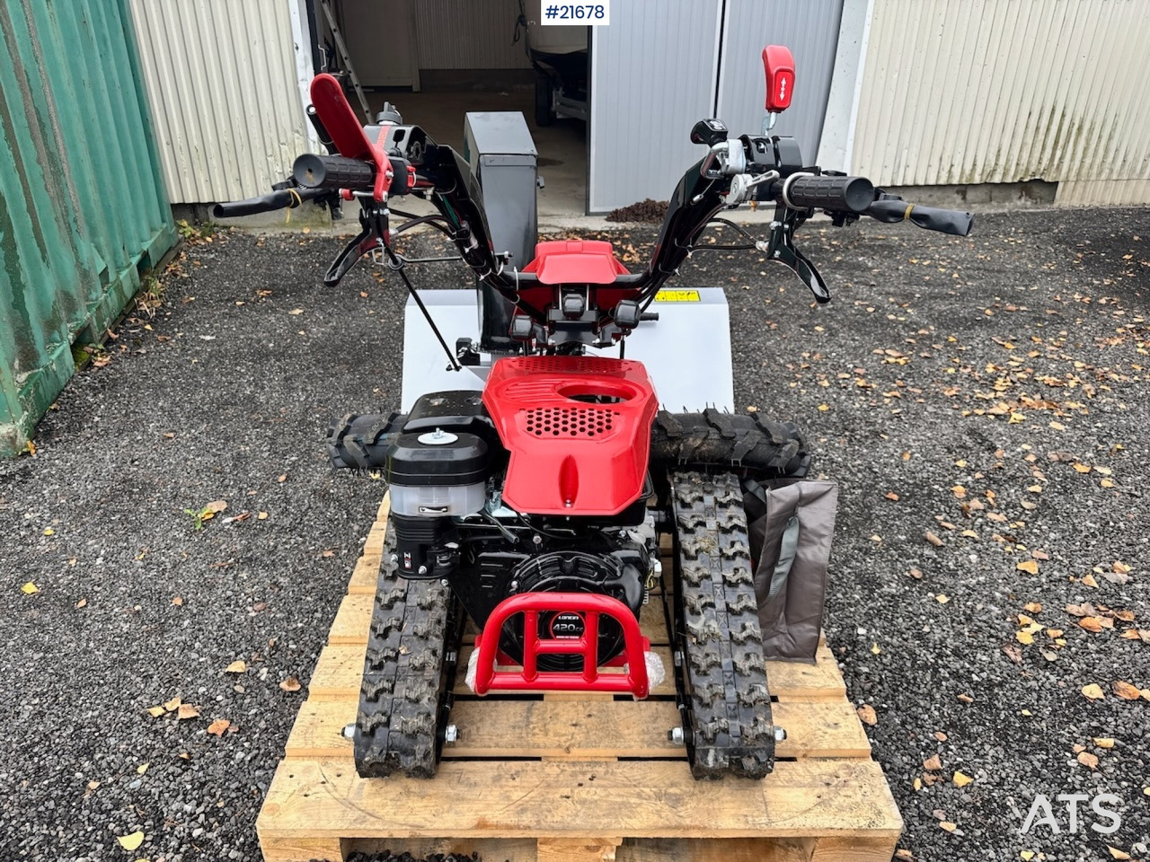 Agro 750 - Motoazada: foto 5 Agro 750 - Motoazada: foto 5