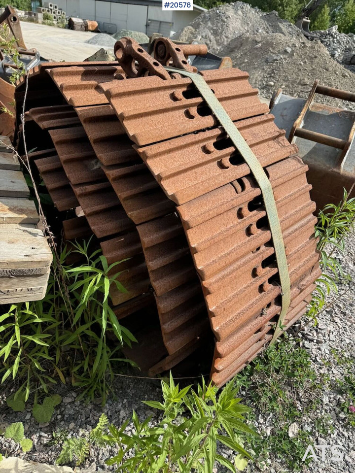 Belter og sprocket. Belter og sprocket. - Piezas del tren de rodaje para Maquinaria de construcción: foto 3 Belter og sprocket. Belter og sprocket. - Piezas del tren de rodaje para Maquinaria de construcción: foto 3