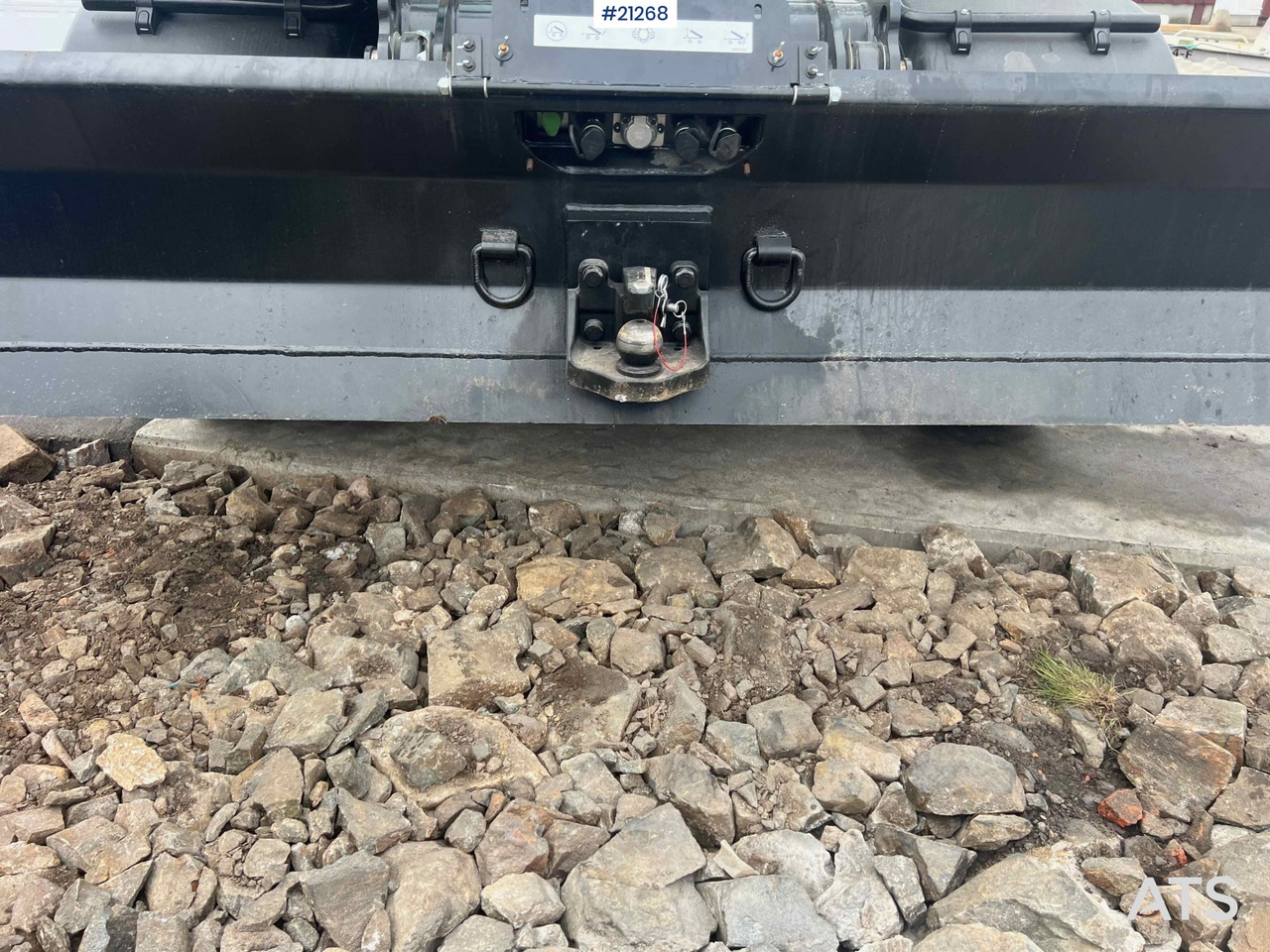 CAT M315 Hjulmaskin m/ graveskuffe, rotortilt, pusseskuffe - Excavadora de ruedas: foto 2 CAT M315 Hjulmaskin m/ graveskuffe, rotortilt, pusseskuffe - Excavadora de ruedas: foto 2