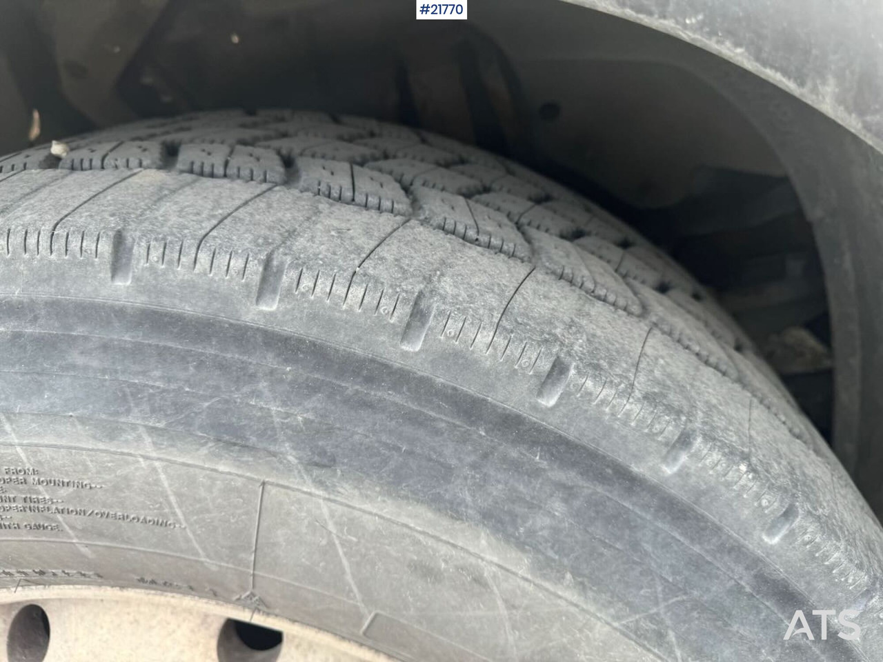 Leasing de Scania G480 6x2 Trekkvogn m/ tipp hydraulikk Scania G480 6x2 Trekkvogn m/ tipp hydraulikk: foto 10 Leasing de Scania G480 6x2 Trekkvogn m/ tipp hydraulikk Scania G480 6x2 Trekkvogn m/ tipp hydraulikk: foto 10