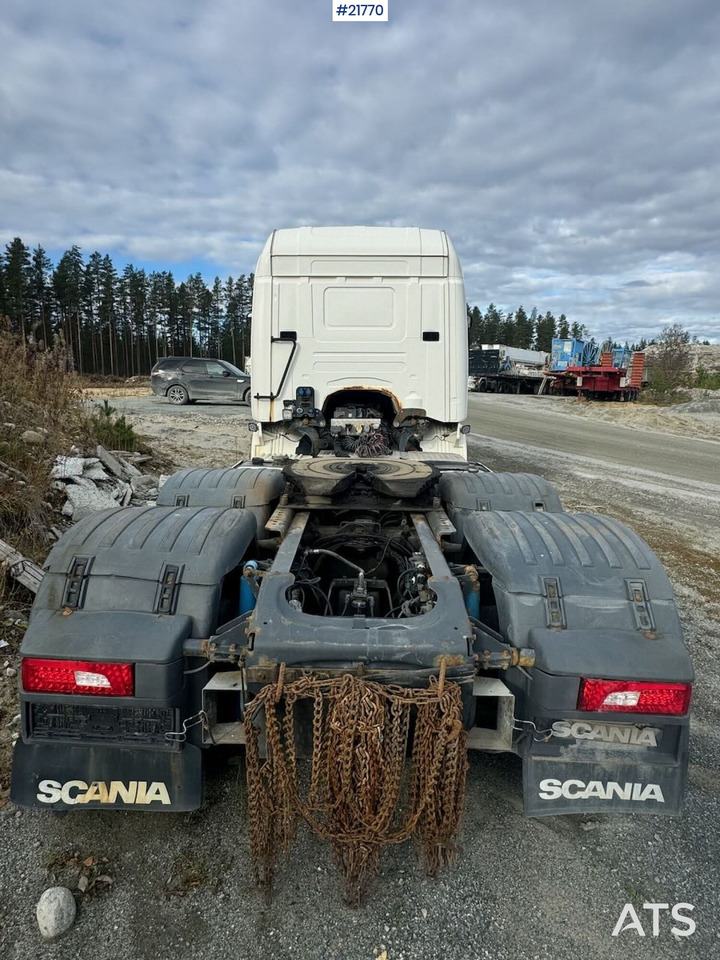 Leasing de Scania G480 6x2 Trekkvogn m/ tipp hydraulikk Scania G480 6x2 Trekkvogn m/ tipp hydraulikk: foto 7 Leasing de Scania G480 6x2 Trekkvogn m/ tipp hydraulikk Scania G480 6x2 Trekkvogn m/ tipp hydraulikk: foto 7