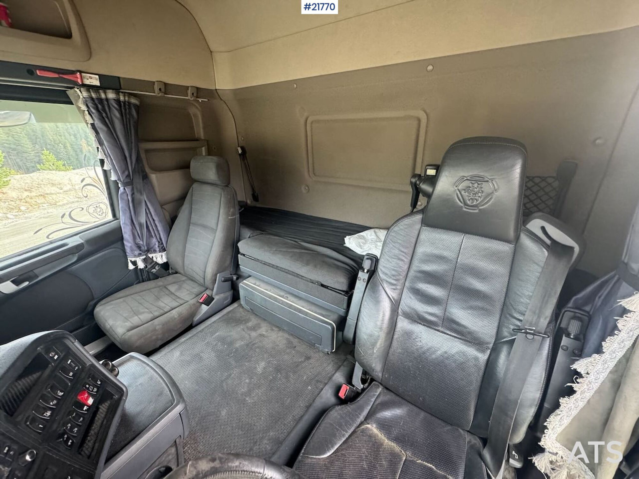 Leasing de Scania G480 6x2 Trekkvogn m/ tipp hydraulikk Scania G480 6x2 Trekkvogn m/ tipp hydraulikk: foto 20 Leasing de Scania G480 6x2 Trekkvogn m/ tipp hydraulikk Scania G480 6x2 Trekkvogn m/ tipp hydraulikk: foto 20