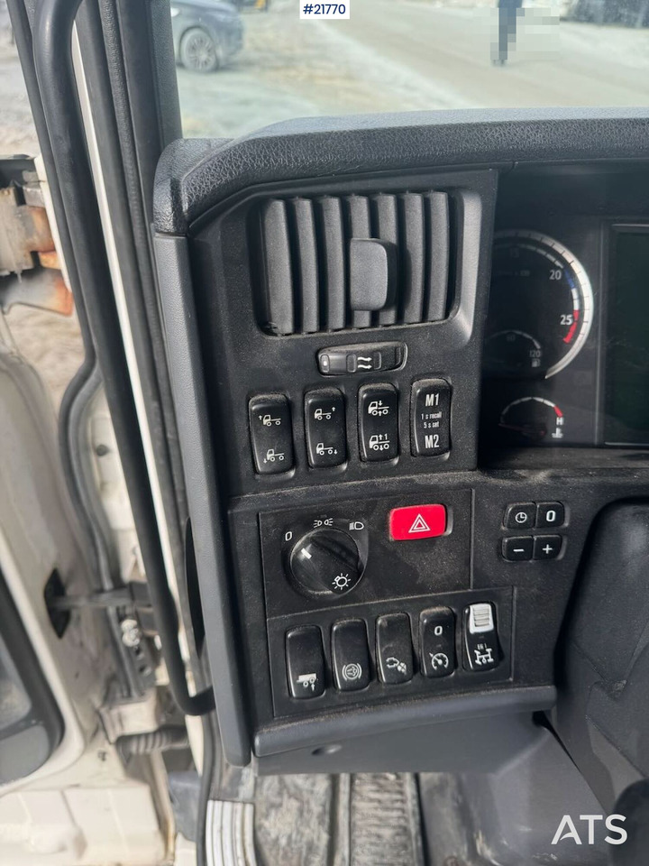 Leasing de Scania G480 6x2 Trekkvogn m/ tipp hydraulikk Scania G480 6x2 Trekkvogn m/ tipp hydraulikk: foto 26 Leasing de Scania G480 6x2 Trekkvogn m/ tipp hydraulikk Scania G480 6x2 Trekkvogn m/ tipp hydraulikk: foto 26