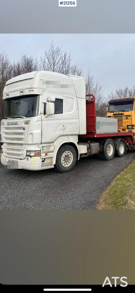Scania R500 - Cabeza tractora: foto 2 Scania R500 - Cabeza tractora: foto 2