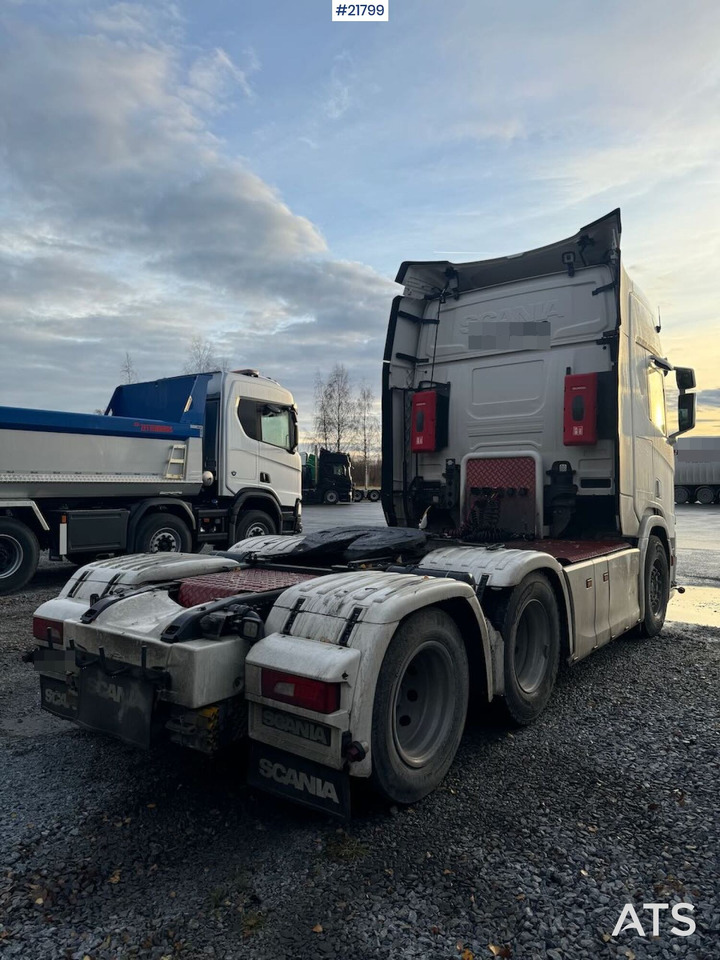 Scania R540 - Cabeza tractora: foto 5 Scania R540 - Cabeza tractora: foto 5