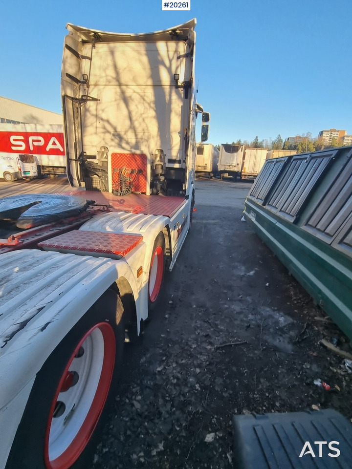 Scania S590 6x4 Trekkvogn - Cabeza tractora: foto 5 Scania S590 6x4 Trekkvogn - Cabeza tractora: foto 5
