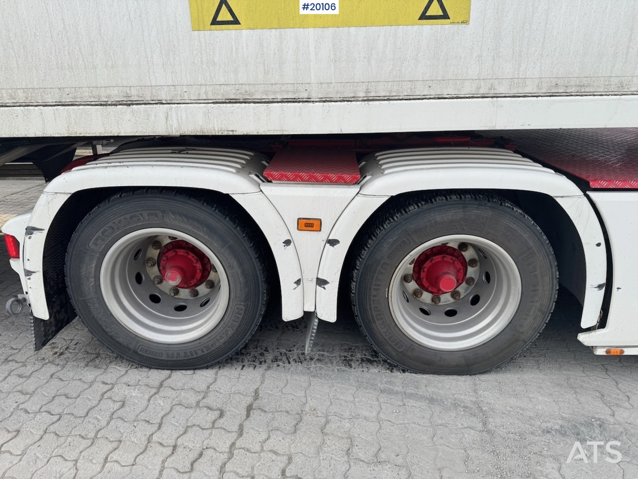 Cabeza tractora Scania S590: foto 19