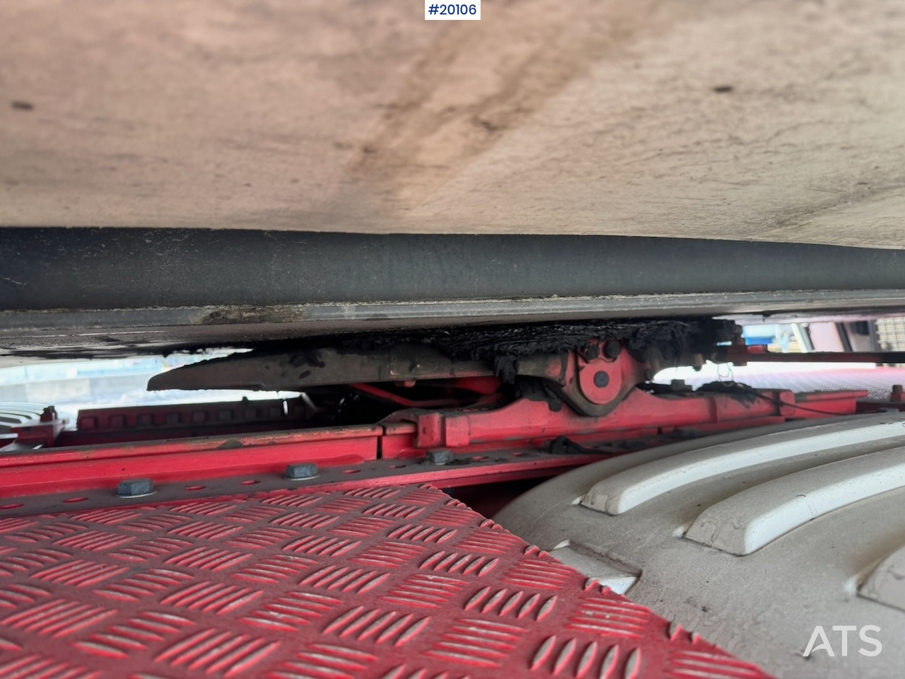 Cabeza tractora Scania S590: foto 20