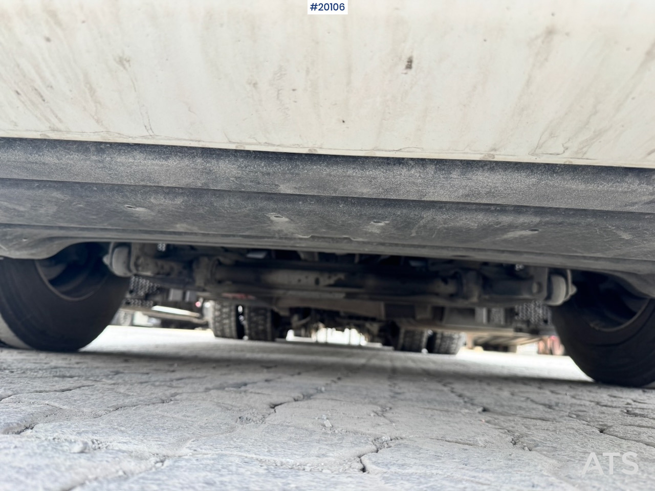 Cabeza tractora Scania S590: foto 10