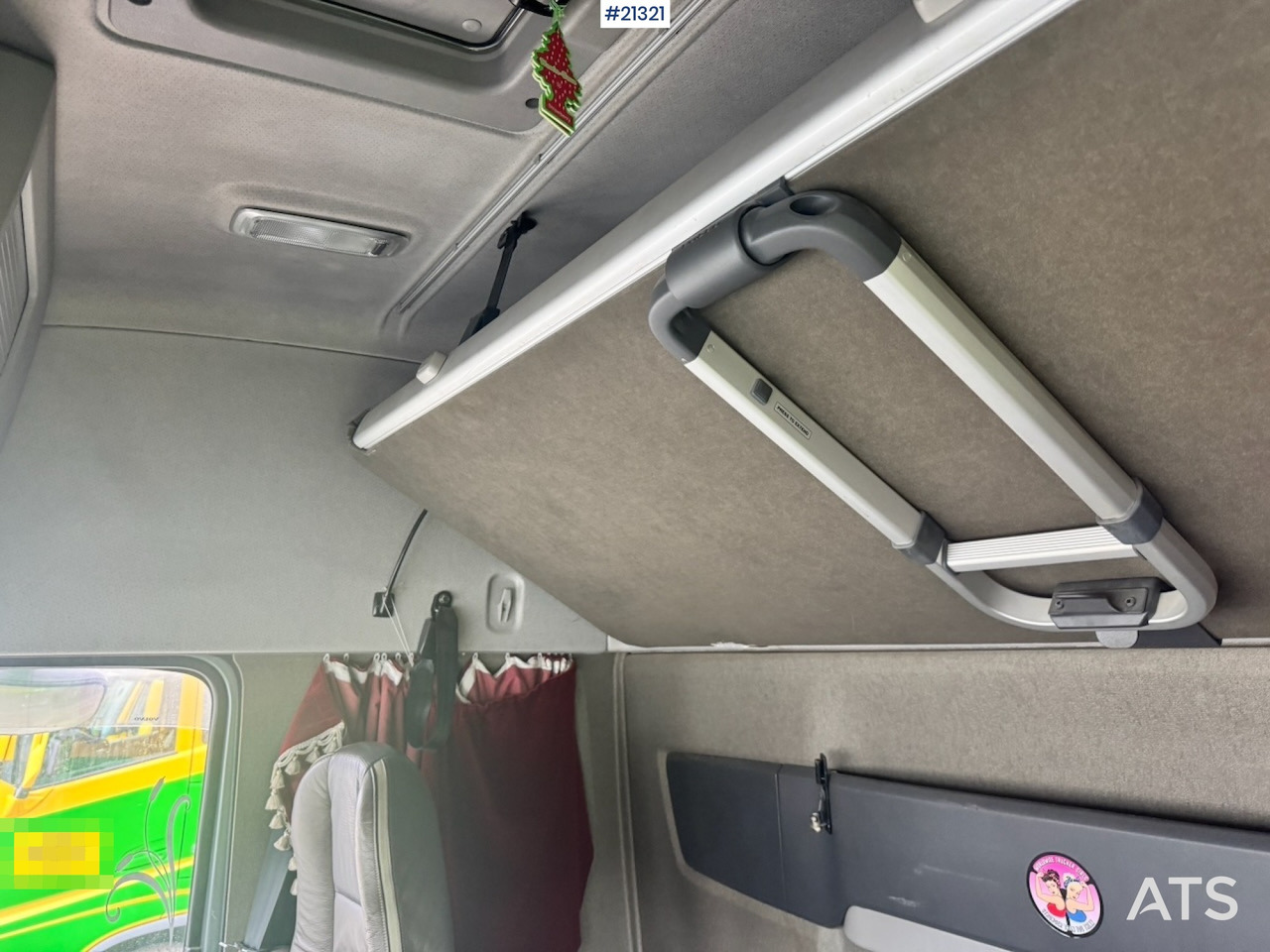 Cabeza tractora Volvo FH16 660: foto 22