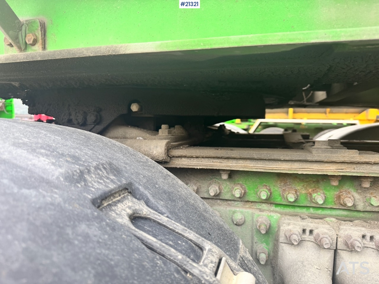 Cabeza tractora Volvo FH16 660: foto 16