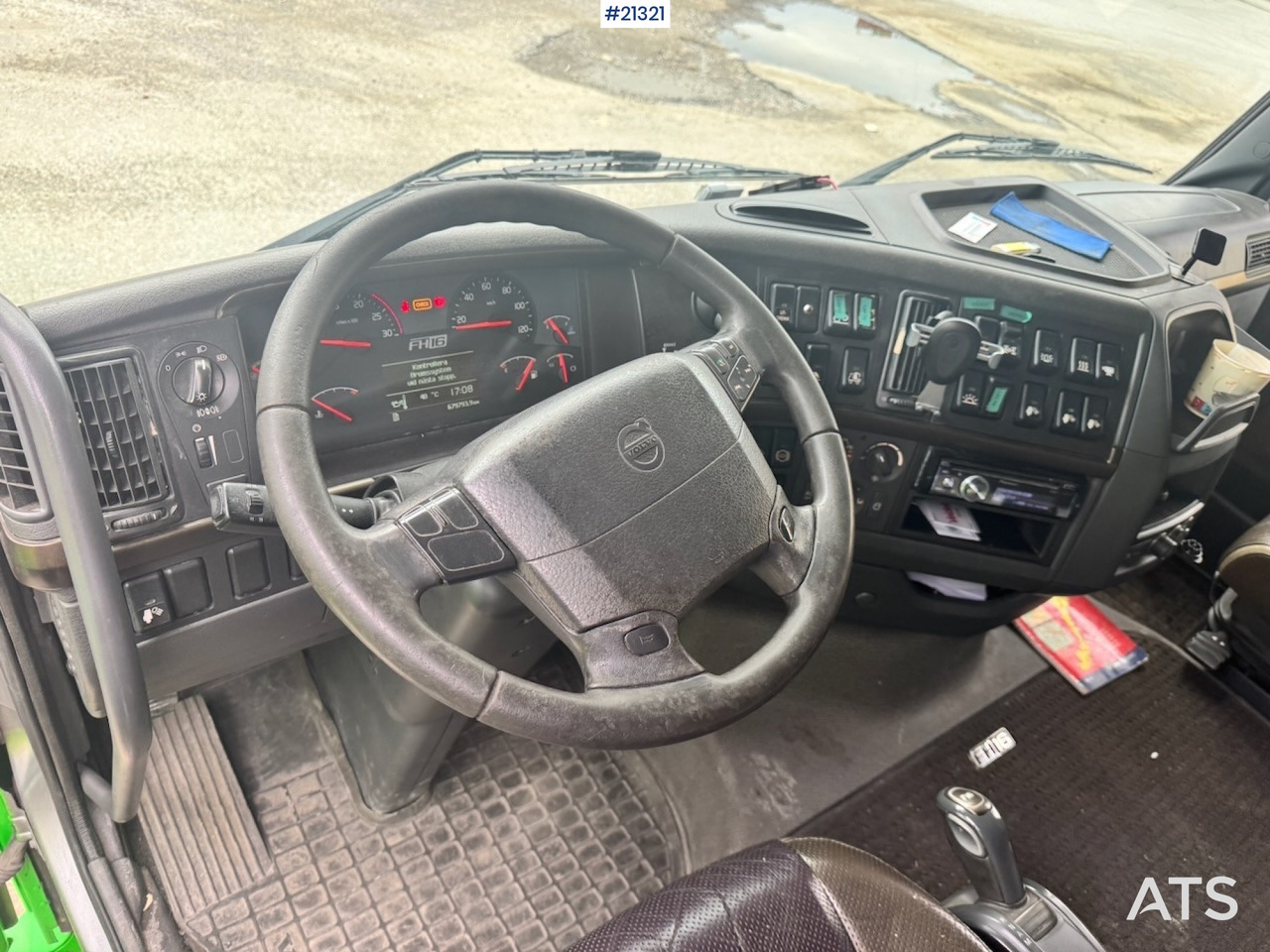 Cabeza tractora Volvo FH16 660: foto 23