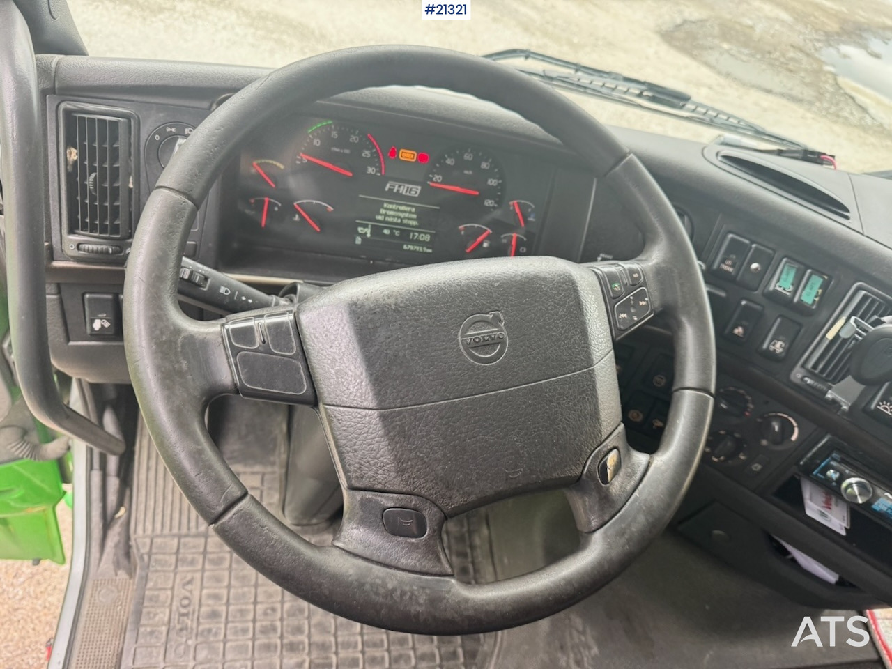 Cabeza tractora Volvo FH16 660: foto 26