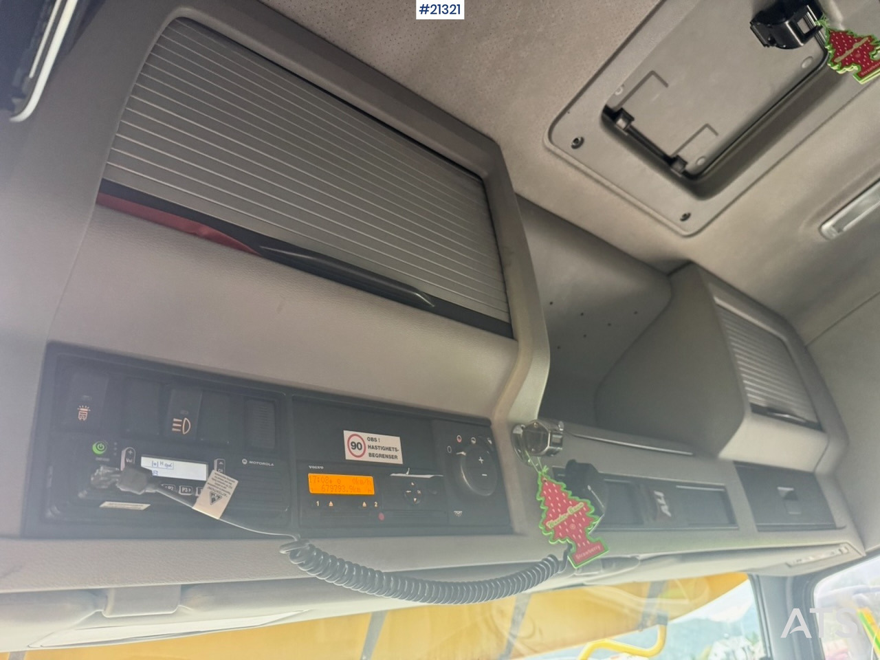 Cabeza tractora Volvo FH16 660: foto 30