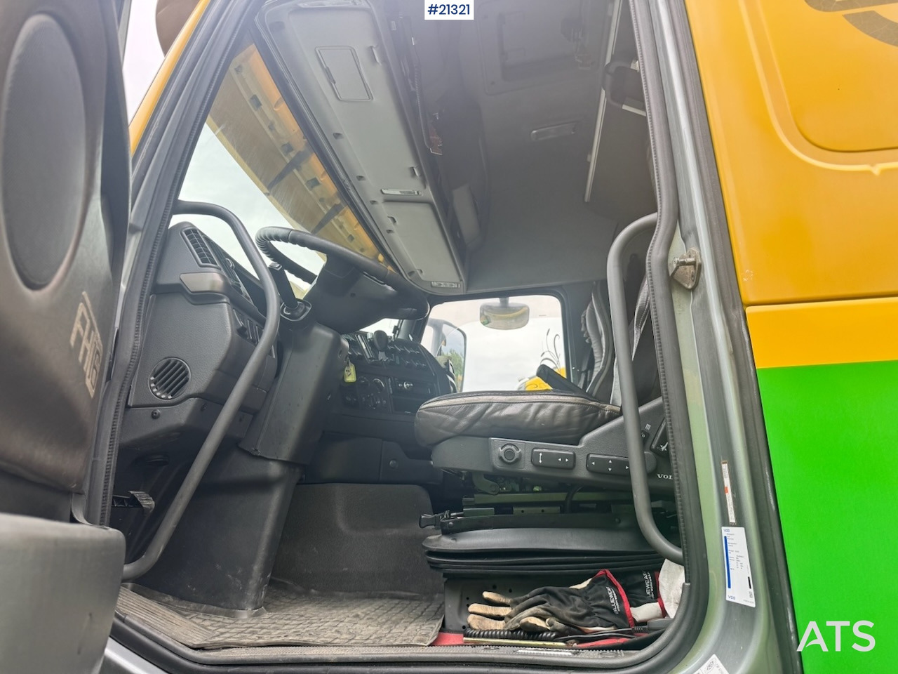 Cabeza tractora Volvo FH16 660: foto 20