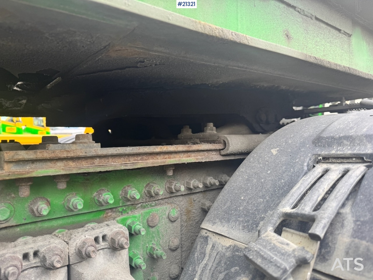 Cabeza tractora Volvo FH16 660: foto 19