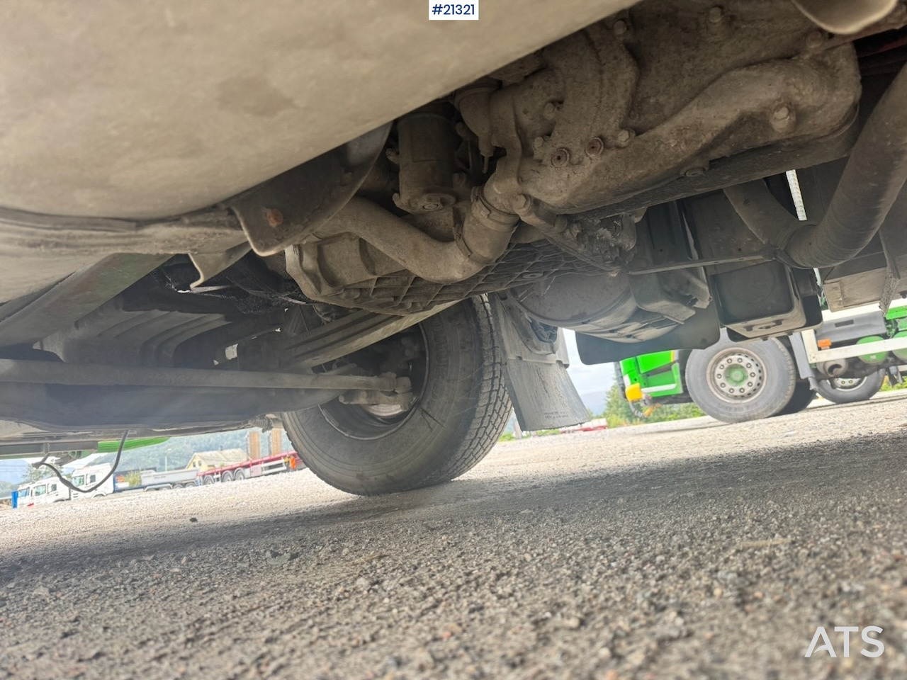 Cabeza tractora Volvo FH16 660: foto 12