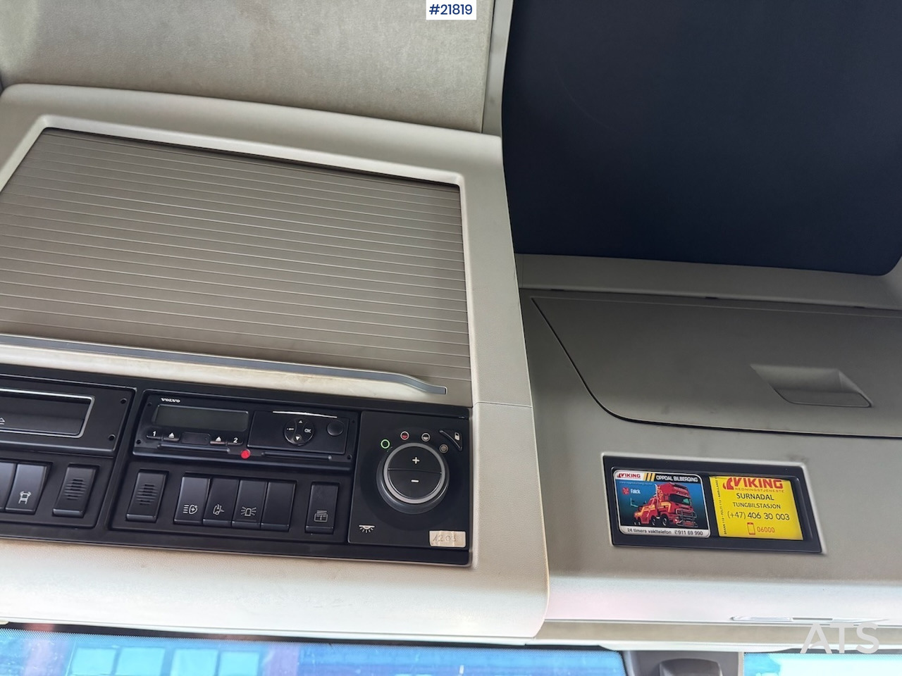 Leasing de Volvo FH540 6x2 Trekkvogn Volvo FH540 6x2 Trekkvogn: foto 24 Leasing de Volvo FH540 6x2 Trekkvogn Volvo FH540 6x2 Trekkvogn: foto 24