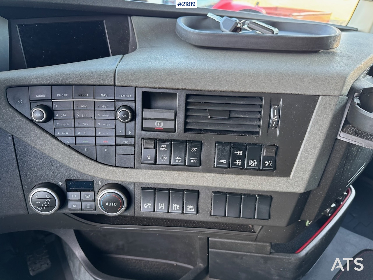 Leasing de Volvo FH540 6x2 Trekkvogn Volvo FH540 6x2 Trekkvogn: foto 25 Leasing de Volvo FH540 6x2 Trekkvogn Volvo FH540 6x2 Trekkvogn: foto 25