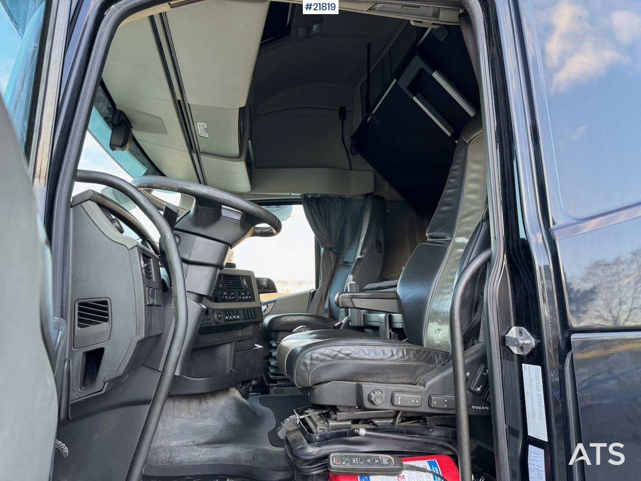 Leasing de Volvo FH540 6x2 Trekkvogn Volvo FH540 6x2 Trekkvogn: foto 20 Leasing de Volvo FH540 6x2 Trekkvogn Volvo FH540 6x2 Trekkvogn: foto 20