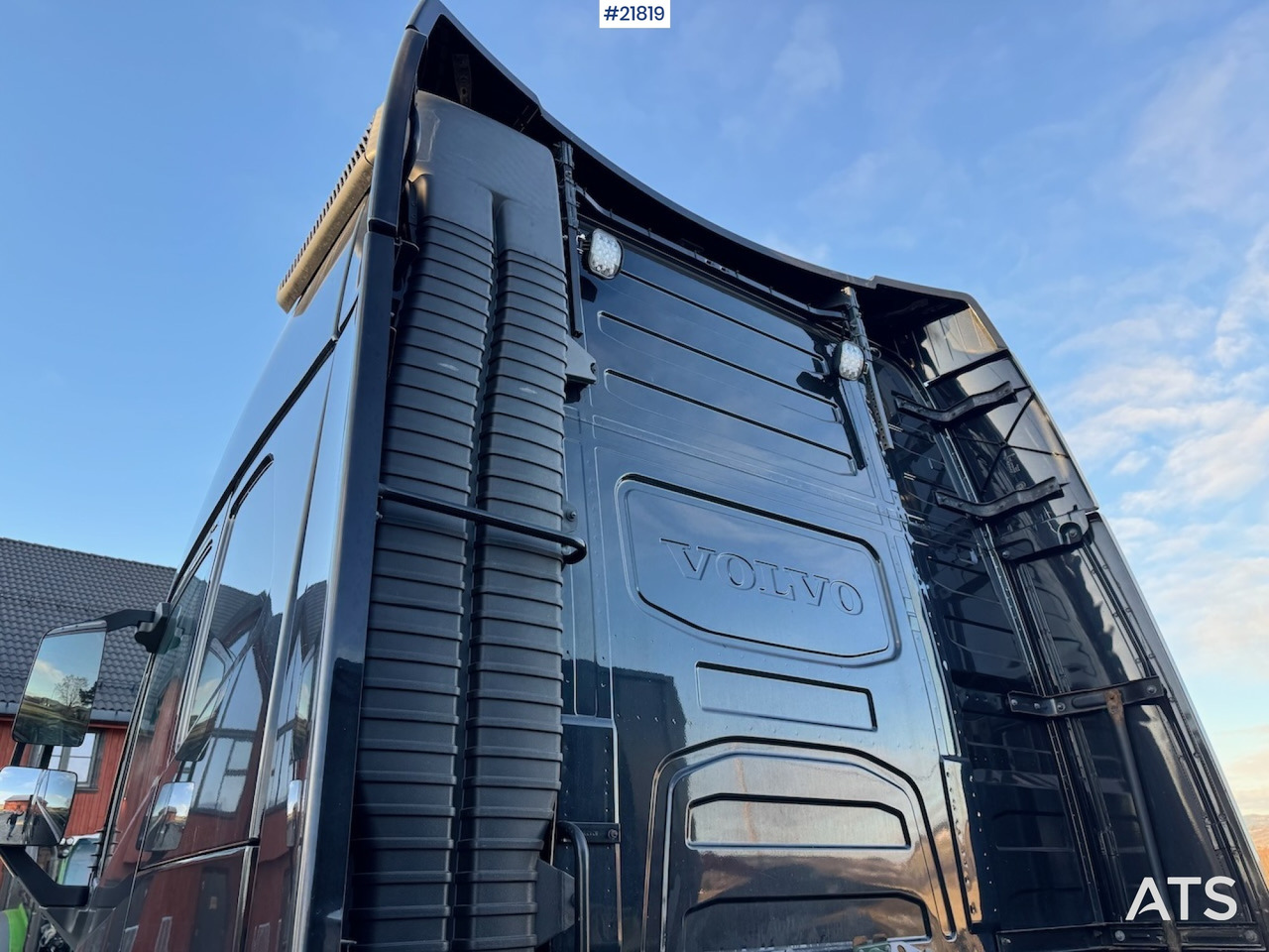 Leasing de Volvo FH540 6x2 Trekkvogn Volvo FH540 6x2 Trekkvogn: foto 15 Leasing de Volvo FH540 6x2 Trekkvogn Volvo FH540 6x2 Trekkvogn: foto 15