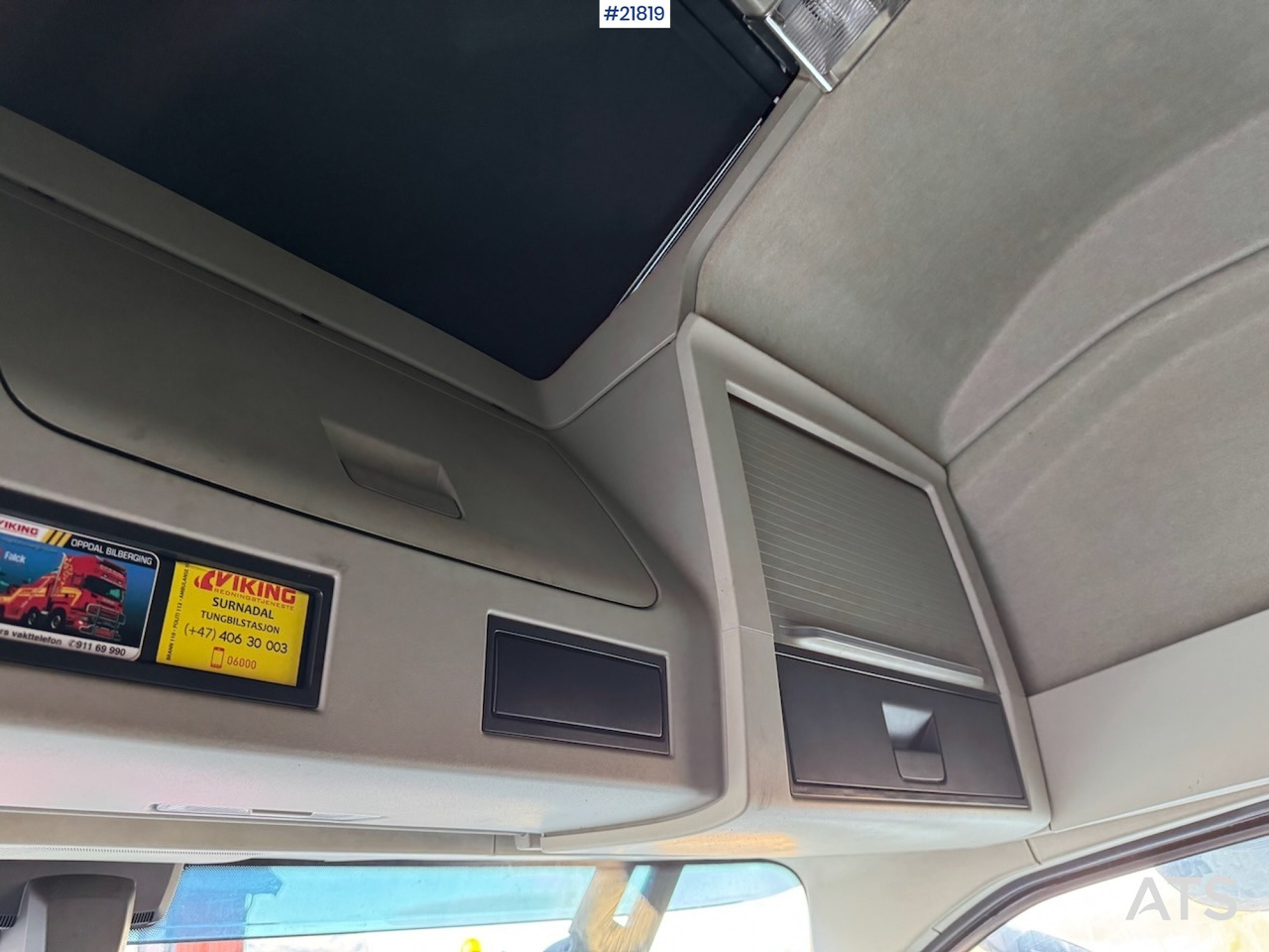 Leasing de Volvo FH540 6x2 Trekkvogn Volvo FH540 6x2 Trekkvogn: foto 23 Leasing de Volvo FH540 6x2 Trekkvogn Volvo FH540 6x2 Trekkvogn: foto 23