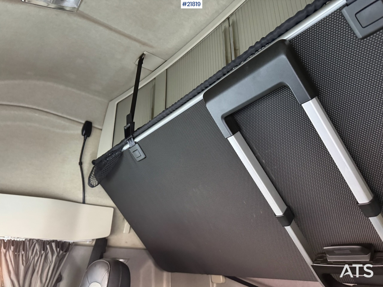 Leasing de Volvo FH540 6x2 Trekkvogn Volvo FH540 6x2 Trekkvogn: foto 22 Leasing de Volvo FH540 6x2 Trekkvogn Volvo FH540 6x2 Trekkvogn: foto 22