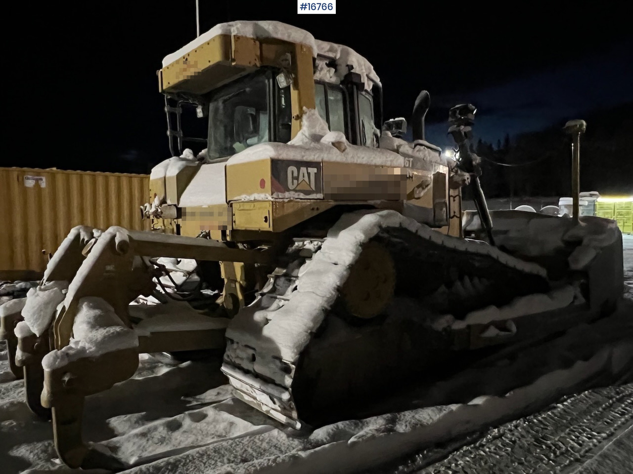 Caterpillar D6T - Bulldozer: foto 5 Caterpillar D6T - Bulldozer: foto 5