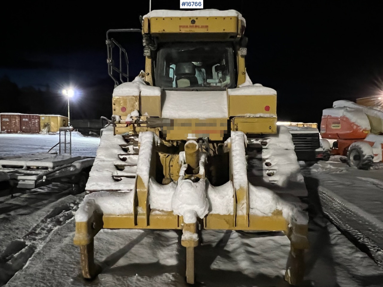 Caterpillar D6T - Bulldozer: foto 4 Caterpillar D6T - Bulldozer: foto 4