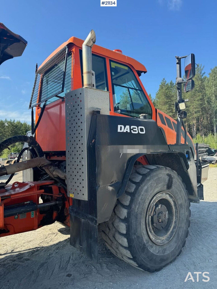 Dúmper articulado Doosan DA 30 Dumper: foto 21