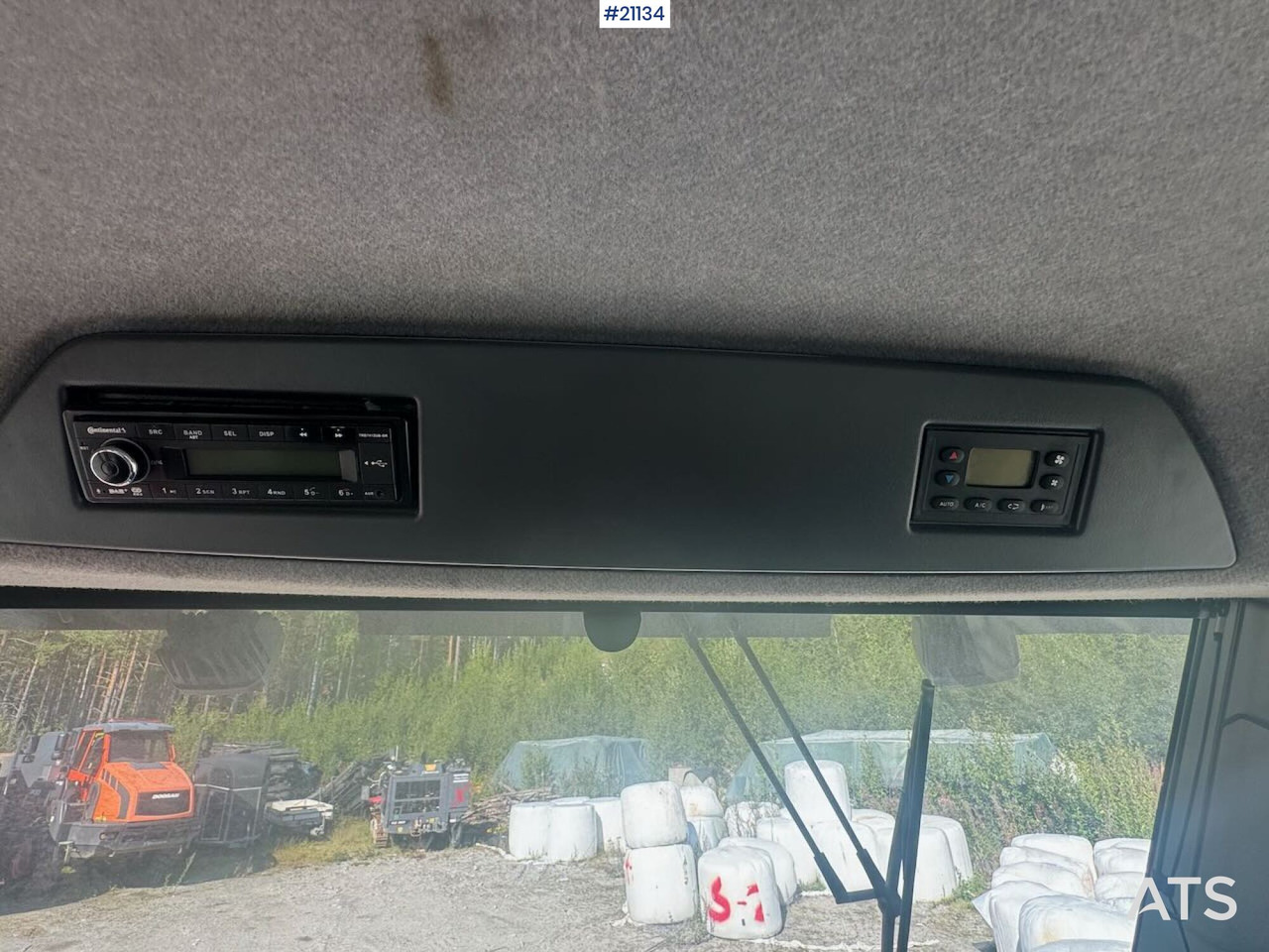 Dúmper articulado Doosan DA 30 Dumper: foto 30