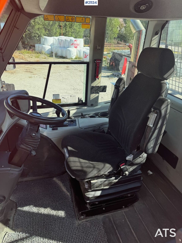 Dúmper articulado Doosan DA 30 Dumper: foto 24