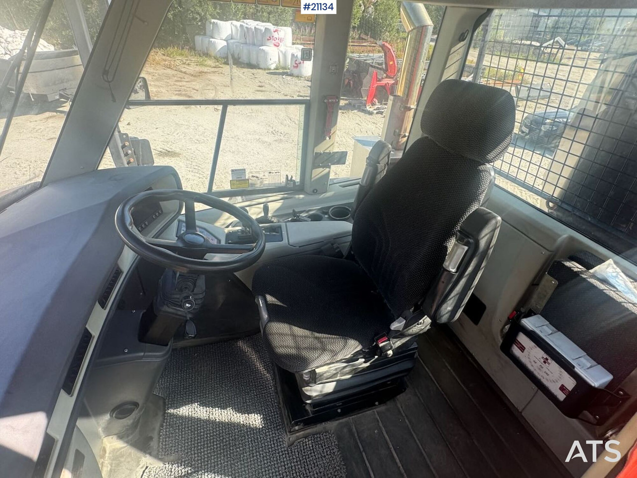 Dúmper articulado Doosan DA 30 Dumper: foto 25