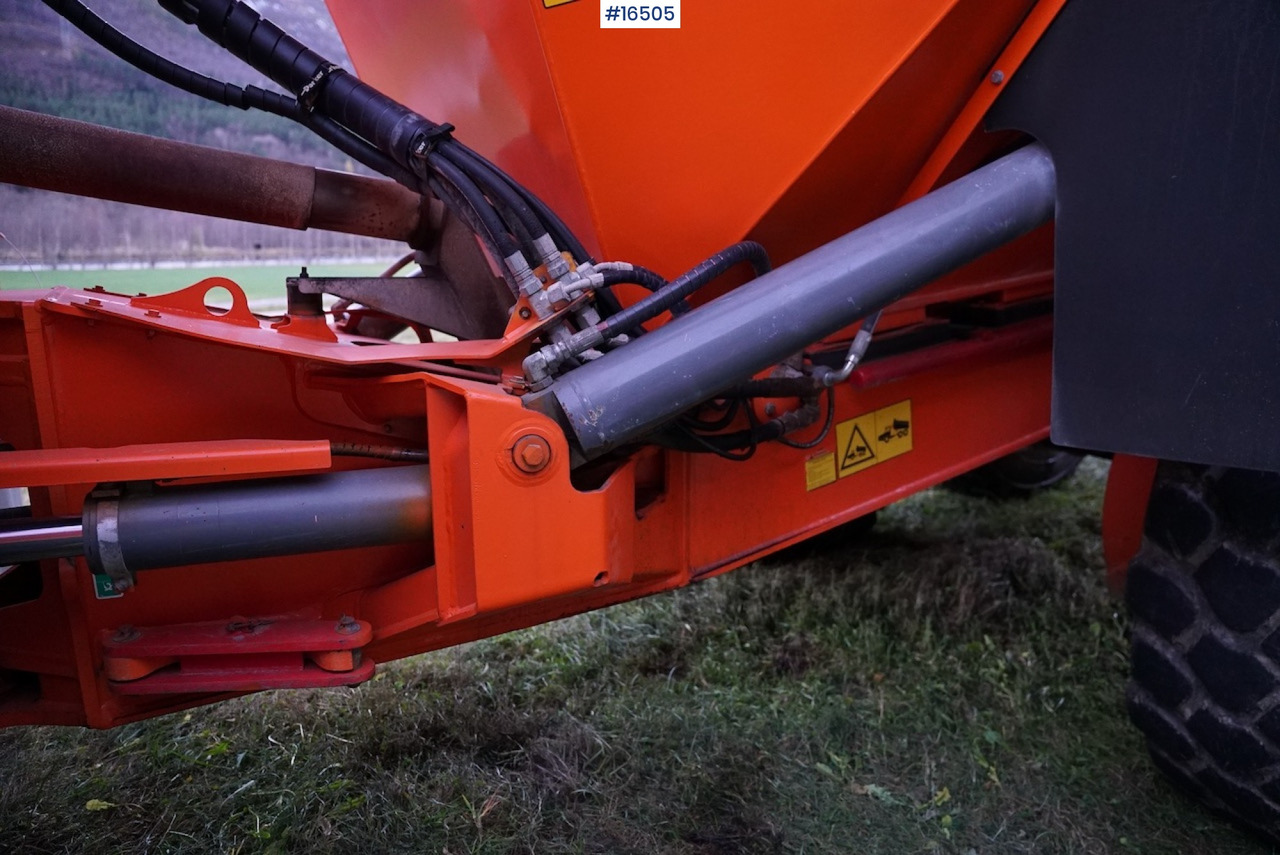 Leasing de Doosan DA40 Doosan DA40: foto 30