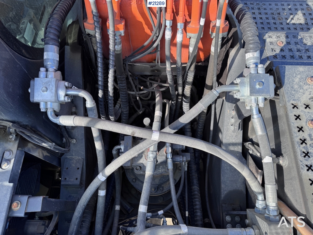 Leasing de Doosan DX-300LC7 Doosan DX-300LC7: foto 46