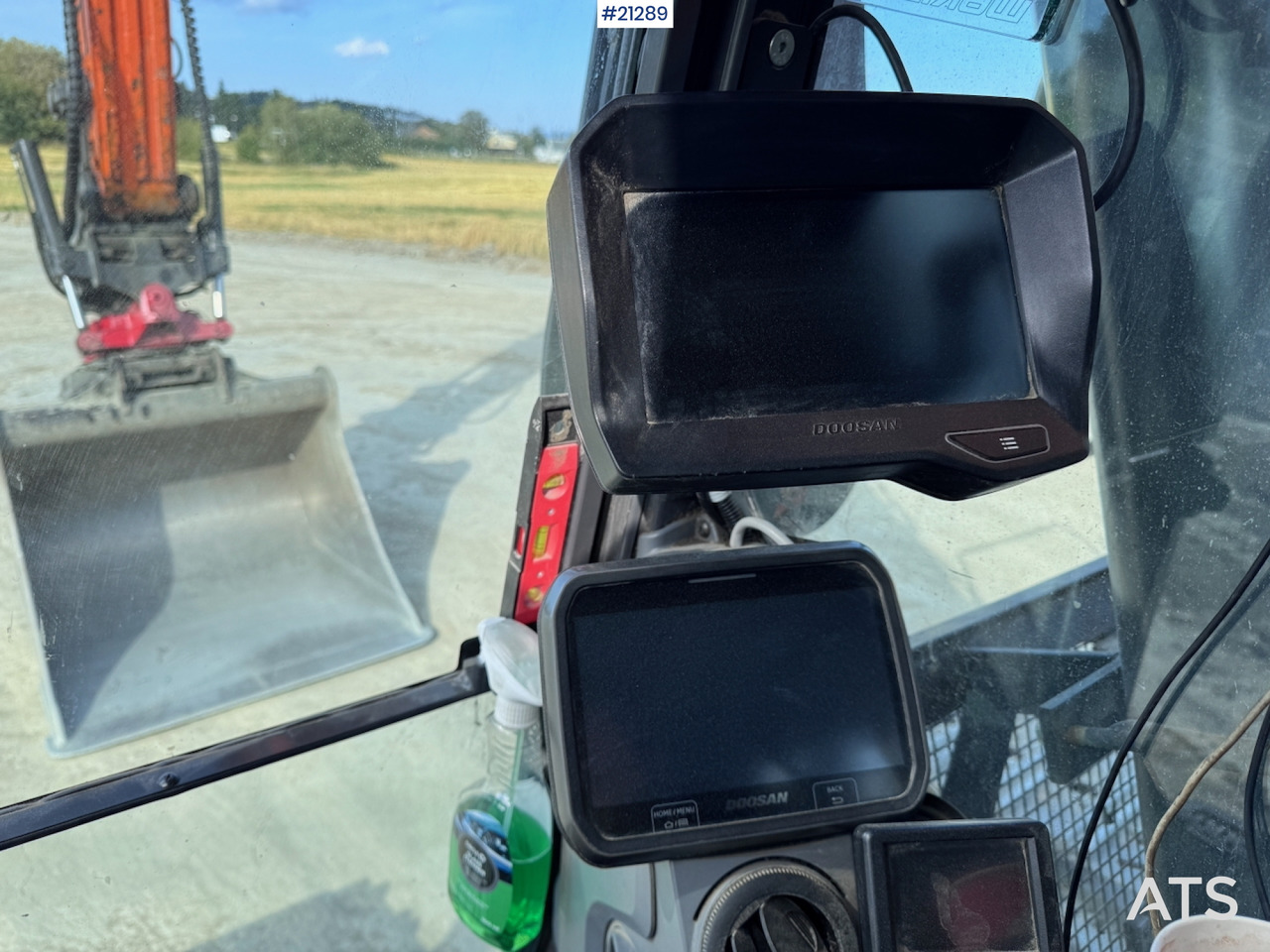 Leasing de Doosan DX-300LC7 Doosan DX-300LC7: foto 34