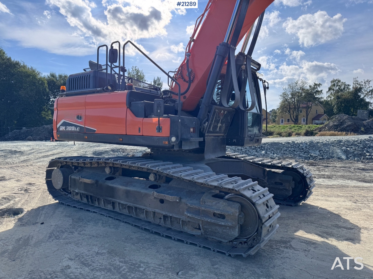 Leasing de Doosan DX-300LC7 Doosan DX-300LC7: foto 12