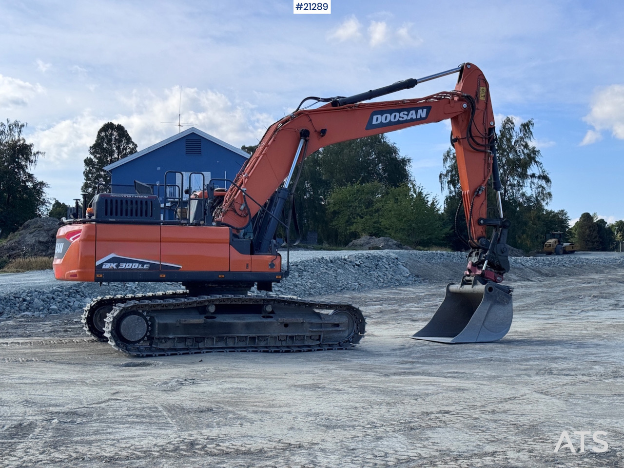 Leasing de Doosan DX-300LC7 Doosan DX-300LC7: foto 6