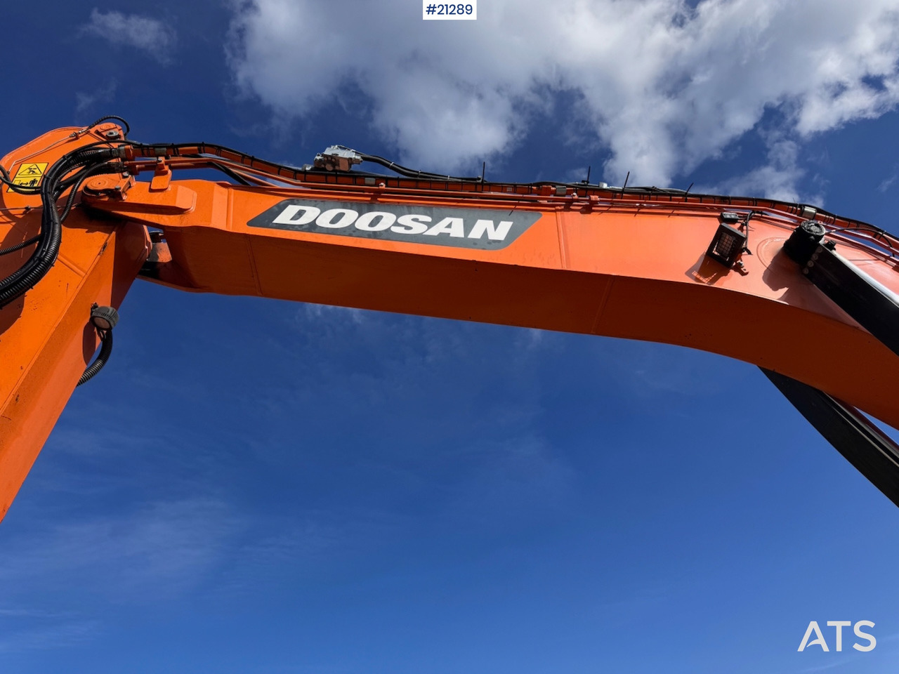Leasing de Doosan DX-300LC7 Doosan DX-300LC7: foto 21