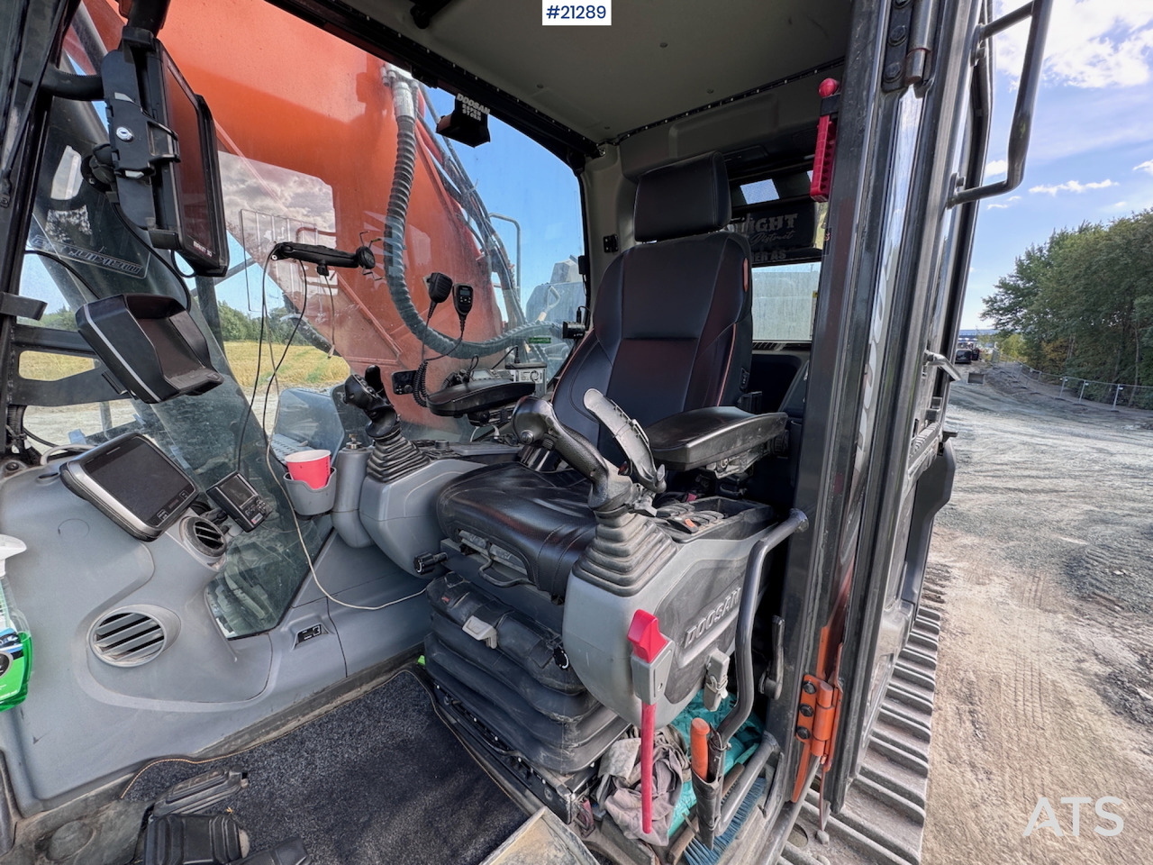 Leasing de Doosan DX-300LC7 Doosan DX-300LC7: foto 26