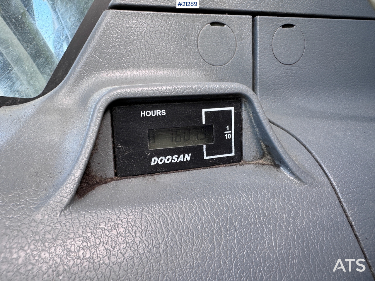 Leasing de Doosan DX-300LC7 Doosan DX-300LC7: foto 39