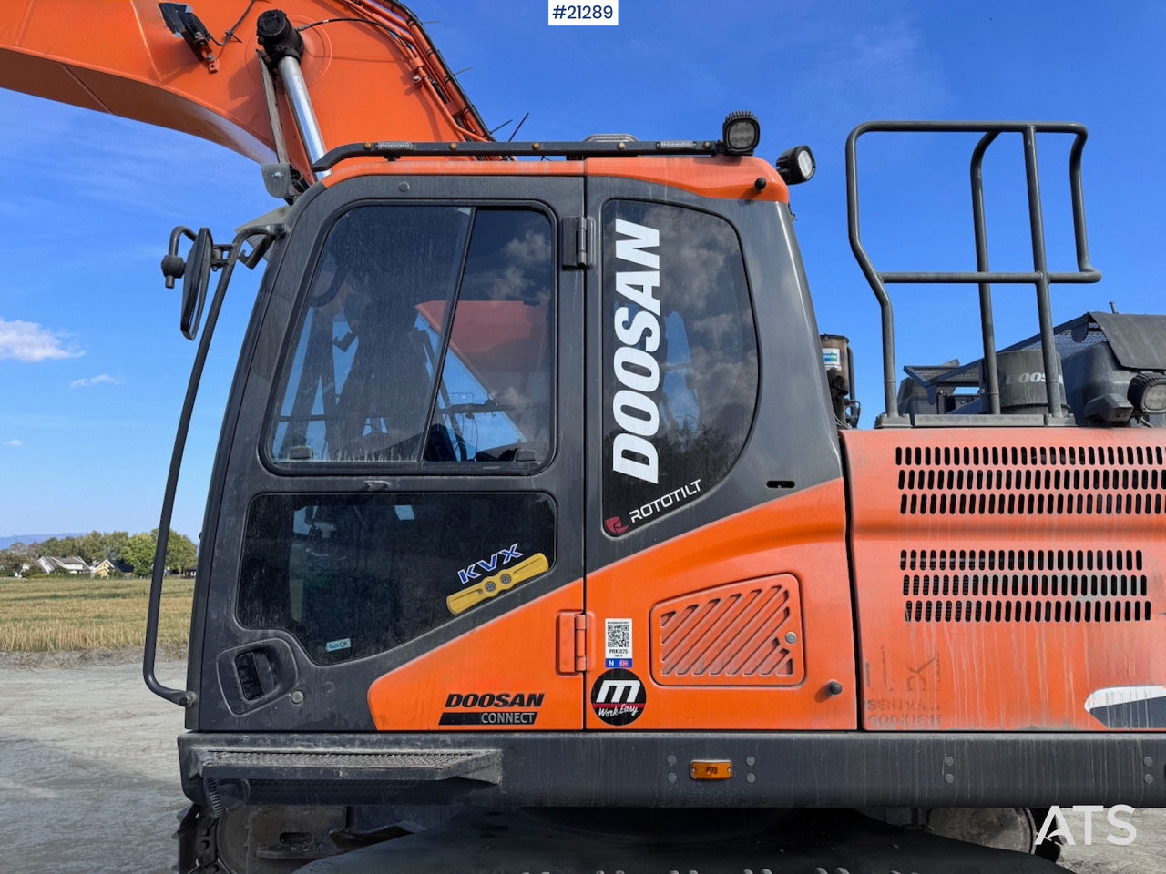 Leasing de Doosan DX-300LC7 Doosan DX-300LC7: foto 17