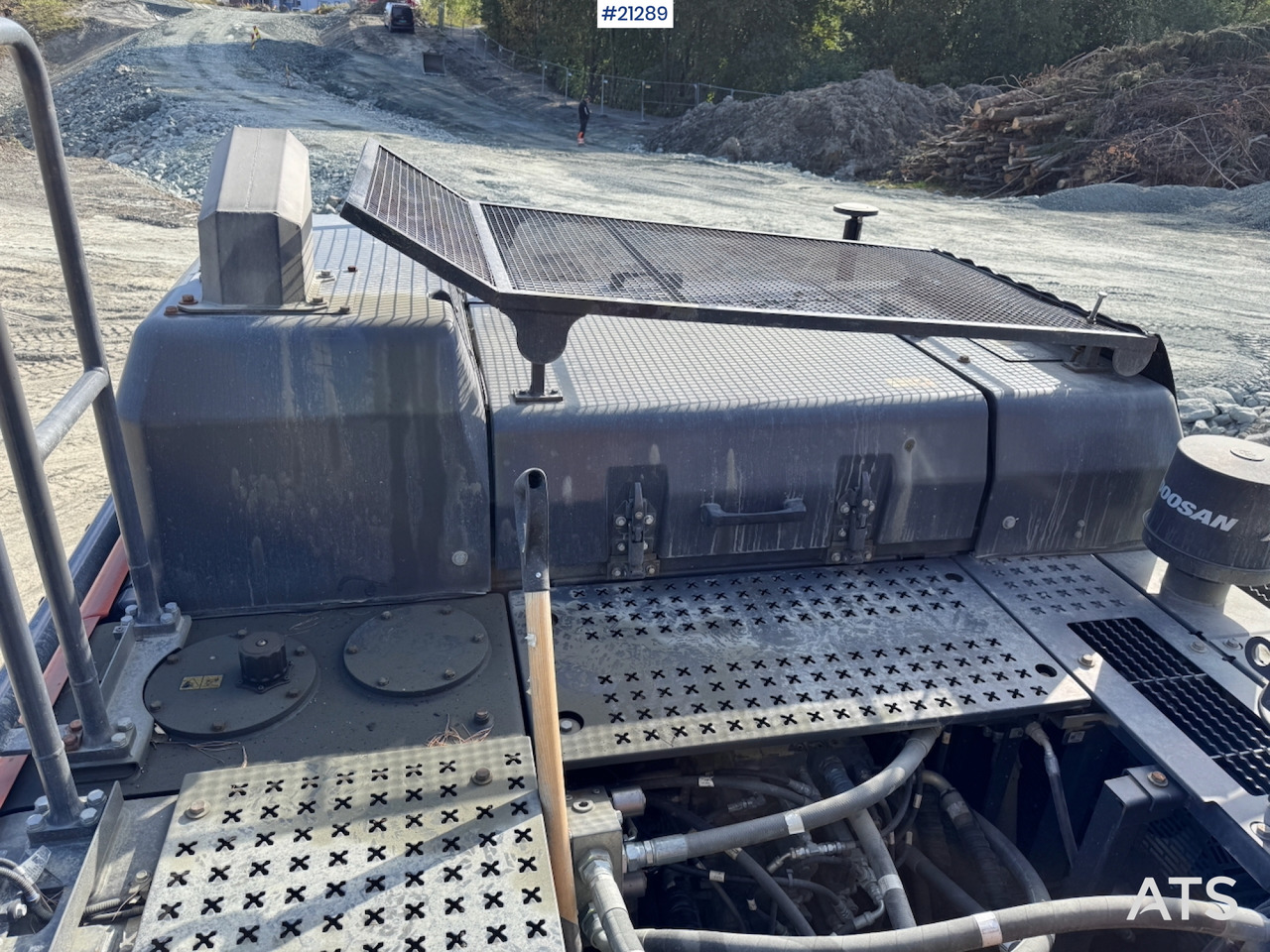 Leasing de Doosan DX-300LC7 Doosan DX-300LC7: foto 49