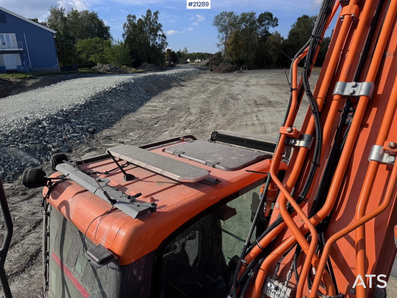 Leasing de Doosan DX-300LC7 Doosan DX-300LC7: foto 47